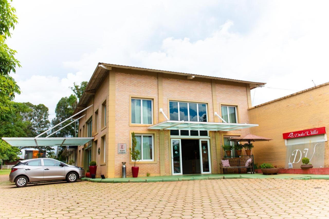 La Dolce Villa Avaré Exteriér fotografie
