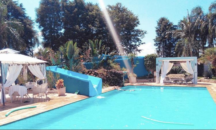 La Dolce Villa Avaré Exteriér fotografie