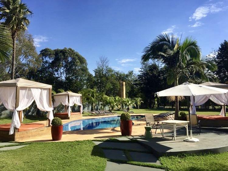 La Dolce Villa Avaré Exteriér fotografie