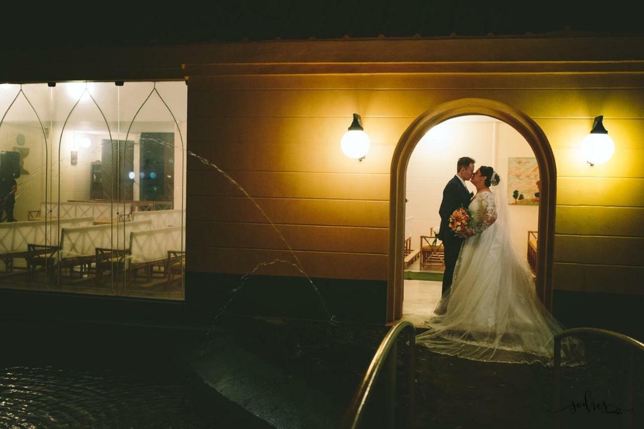 La Dolce Villa Avaré Exteriér fotografie
