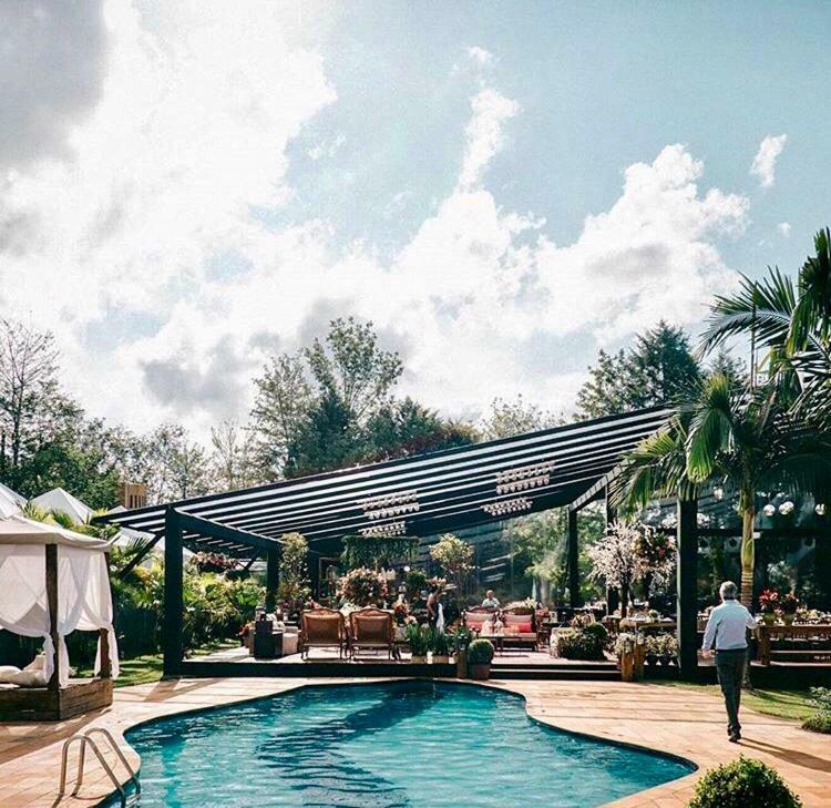 La Dolce Villa Avaré Exteriér fotografie