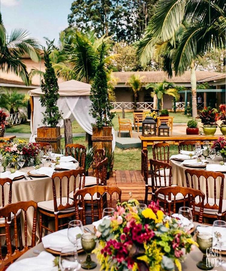 La Dolce Villa Avaré Exteriér fotografie