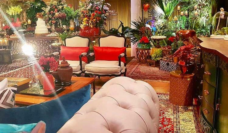 La Dolce Villa Avaré Exteriér fotografie