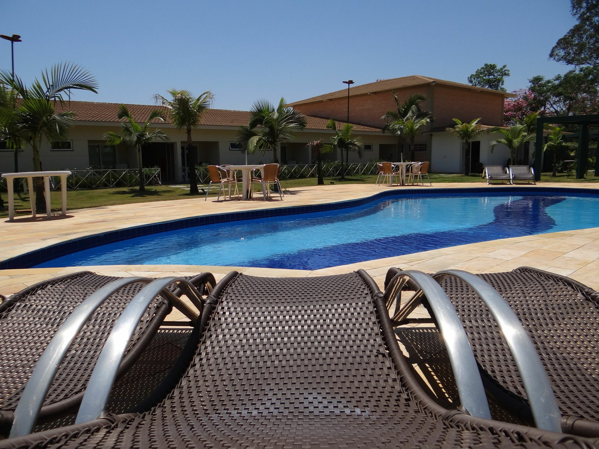 La Dolce Villa Avaré Exteriér fotografie