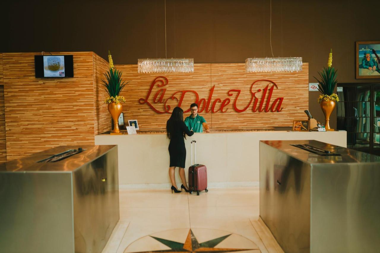 La Dolce Villa Avaré Exteriér fotografie